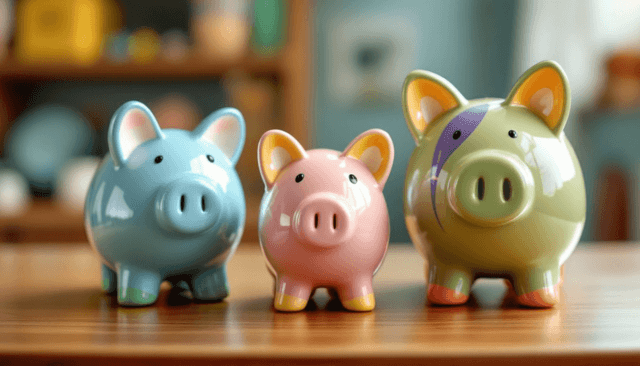 Erilaiset säästämisvaihtoehdot ja niiden vertailu