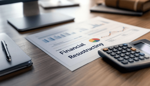 Velkajärjestelyn vaikutukset luottotietoihin